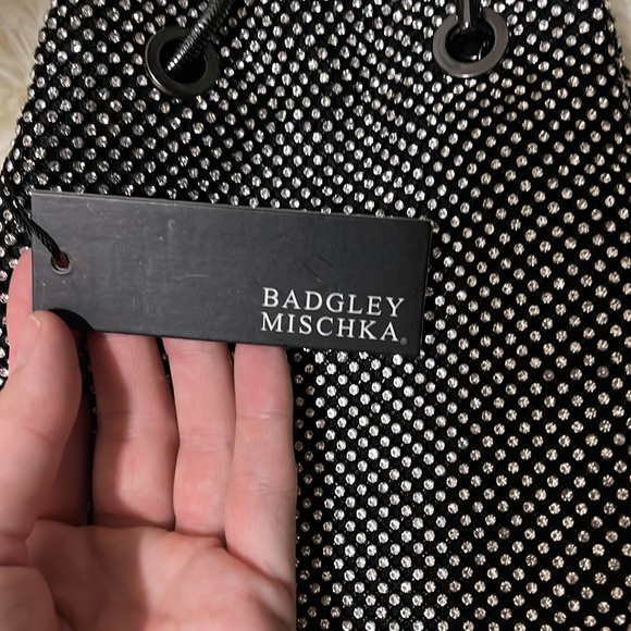 Badgley Mischka crystal bag 👜 - Picture 4 of 7